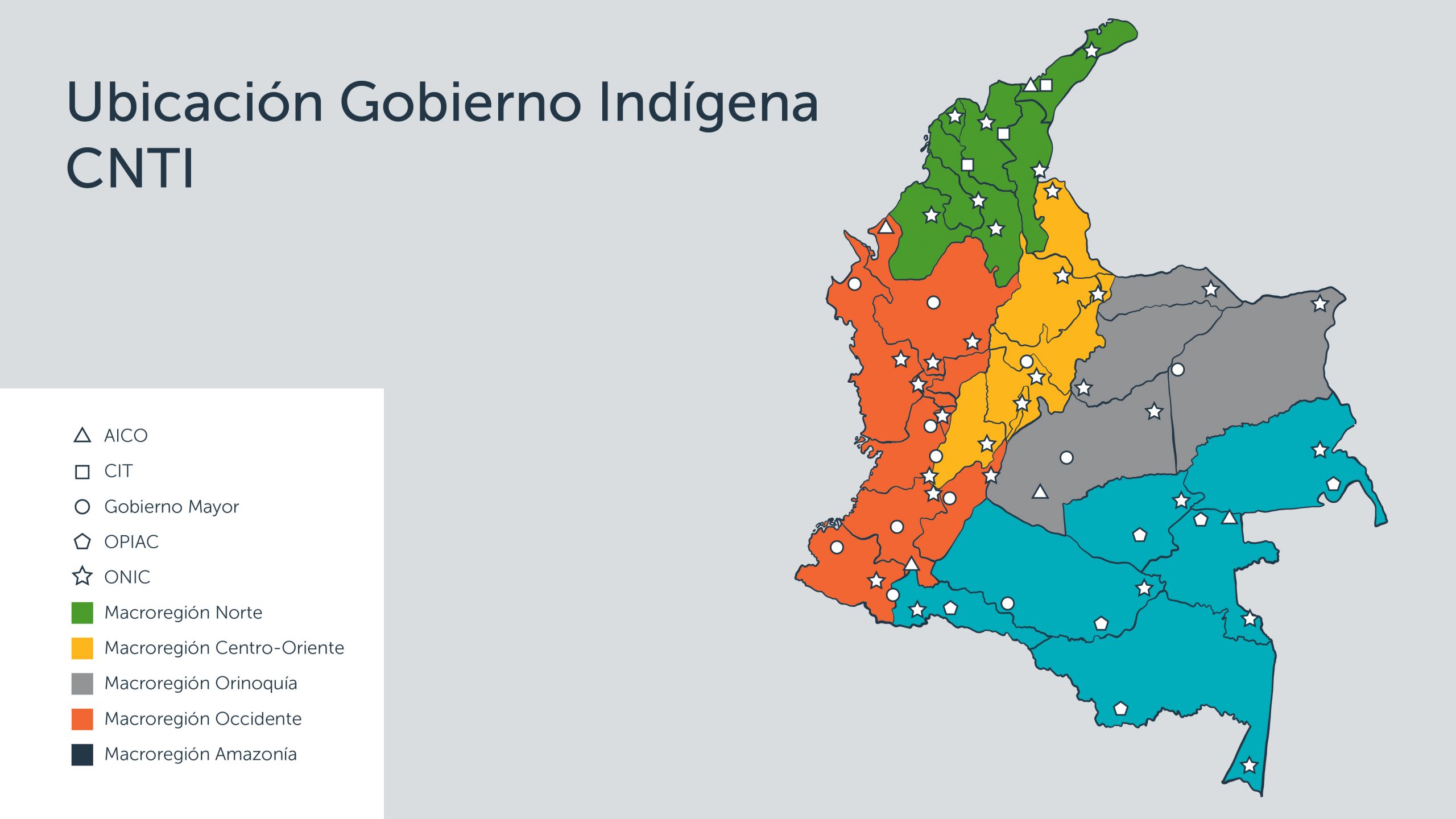 Strengthening Territorial Rights Of Indigenous Peoples In Colombia ...