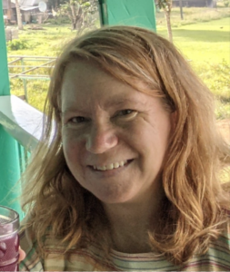 Image of Christine Halvorson